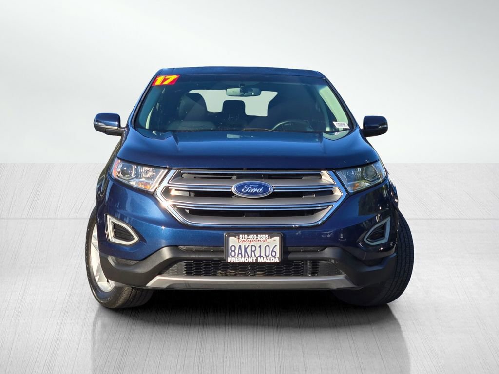 Used 2017 Ford Edge SEL FWD image 2