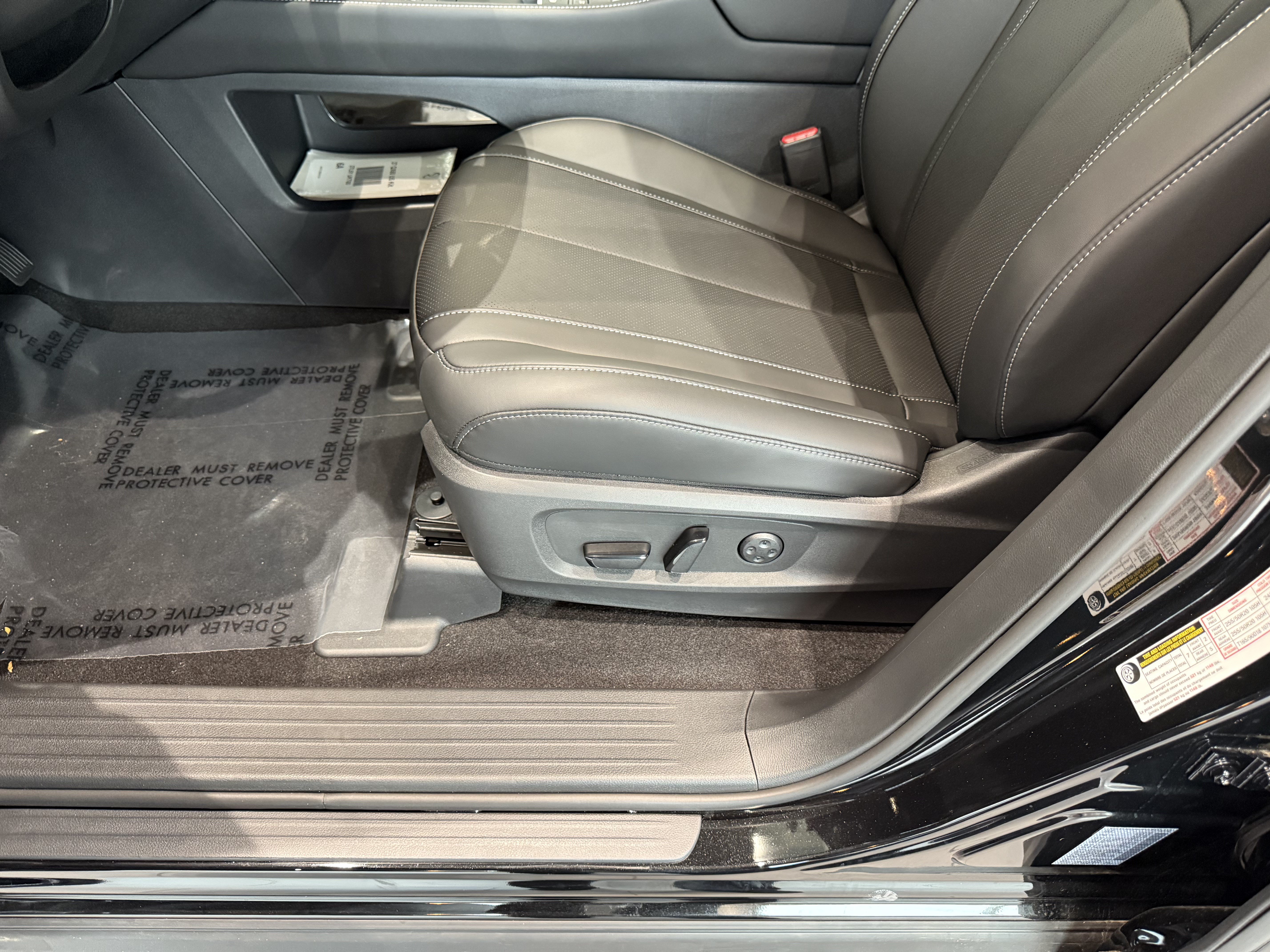 New 2027 INFINITI QX60 Luxe w/ Cargo Package AWD/4WD image 15