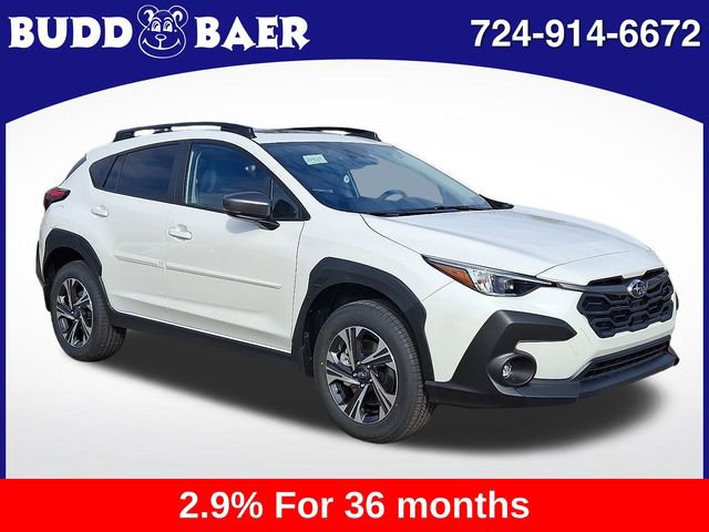 New 2026 Subaru Crosstrek 2.0i Premium