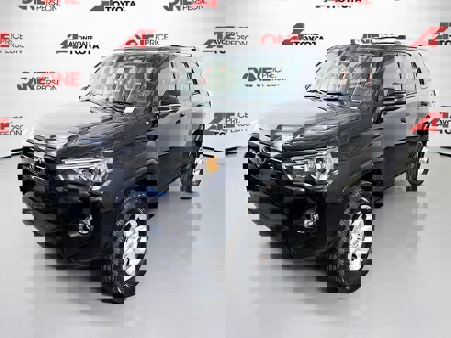 Certified 2021 Toyota 4Runner SR5 video 3