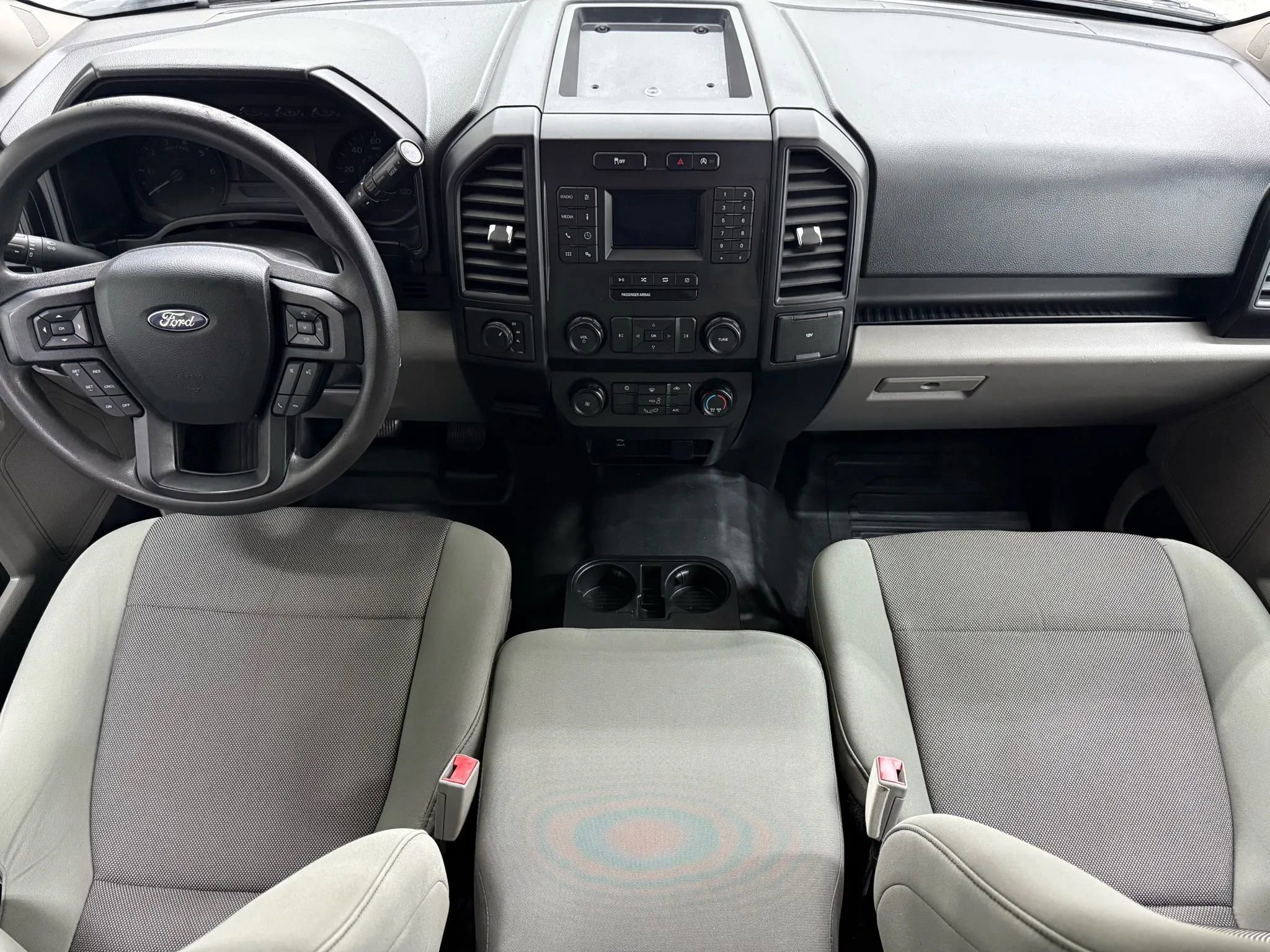 Used 2019 Ford F150 XL w/ Equipment Group 101A Mid AWD/4WD image 2