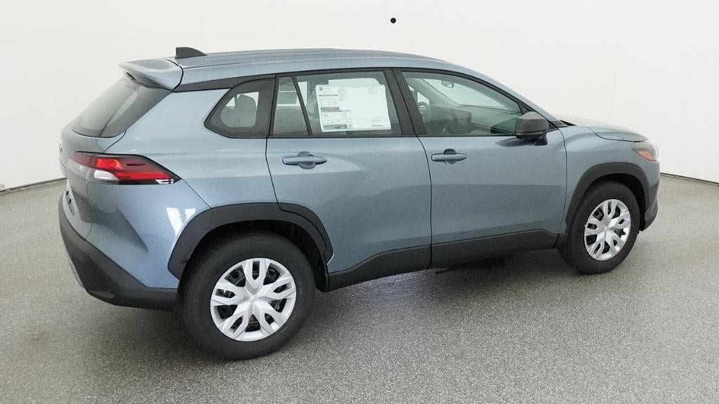 New 2026 Toyota Corolla Cross L FWD image 10