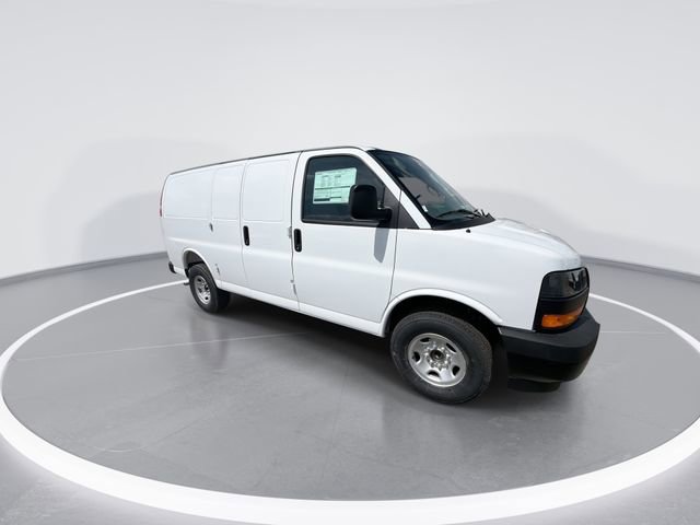 New 2026 GMC Savana 2500 image 2