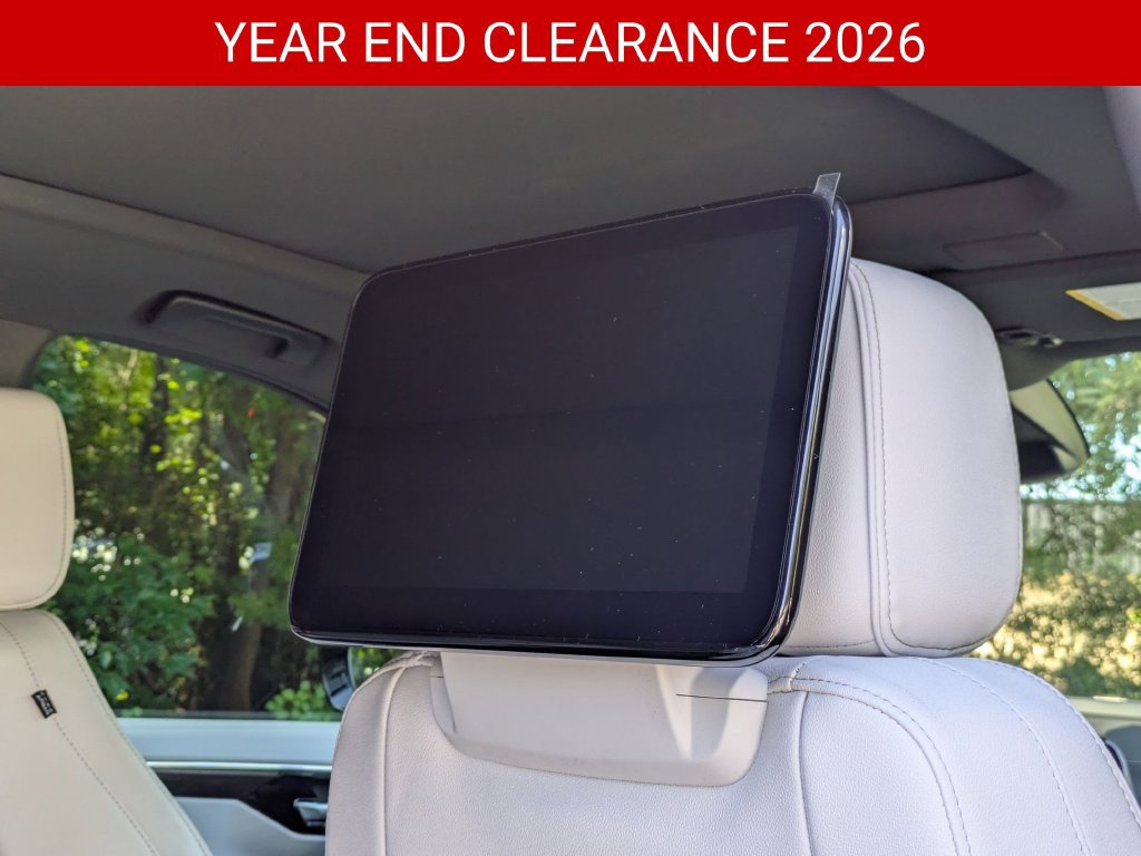 New 2026 Chevrolet Suburban Premier AWD/4WD image 42