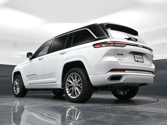 Used 2024 Jeep Grand Cherokee Summit image 60