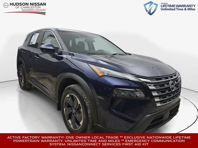 Used 2026 Nissan Rogue SV FWD image 1