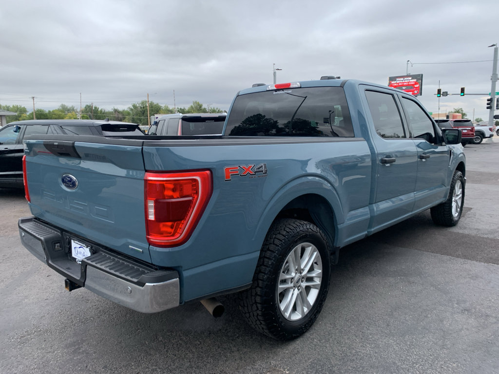 Used 2023 Ford F150 XLT w/ Equipment Group 301A Mid image 6