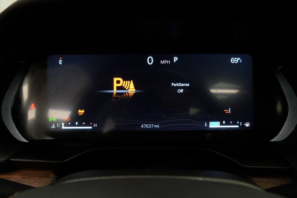 Certified 2024 Jeep Grand Cherokee L Summit w/ High Altitude Package image 31