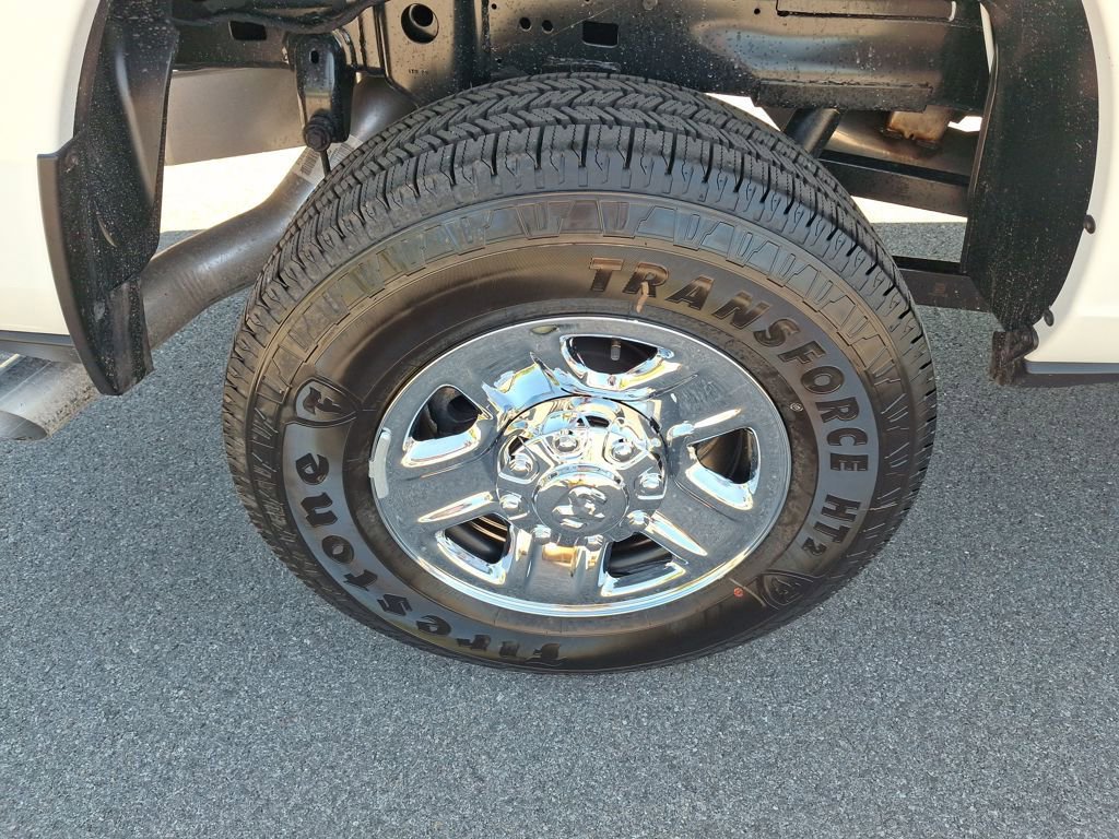 New 2025 RAM 2500 Tradesman image 31