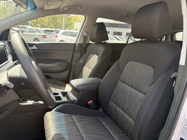 Certified 2022 Kia Sportage LX image 11