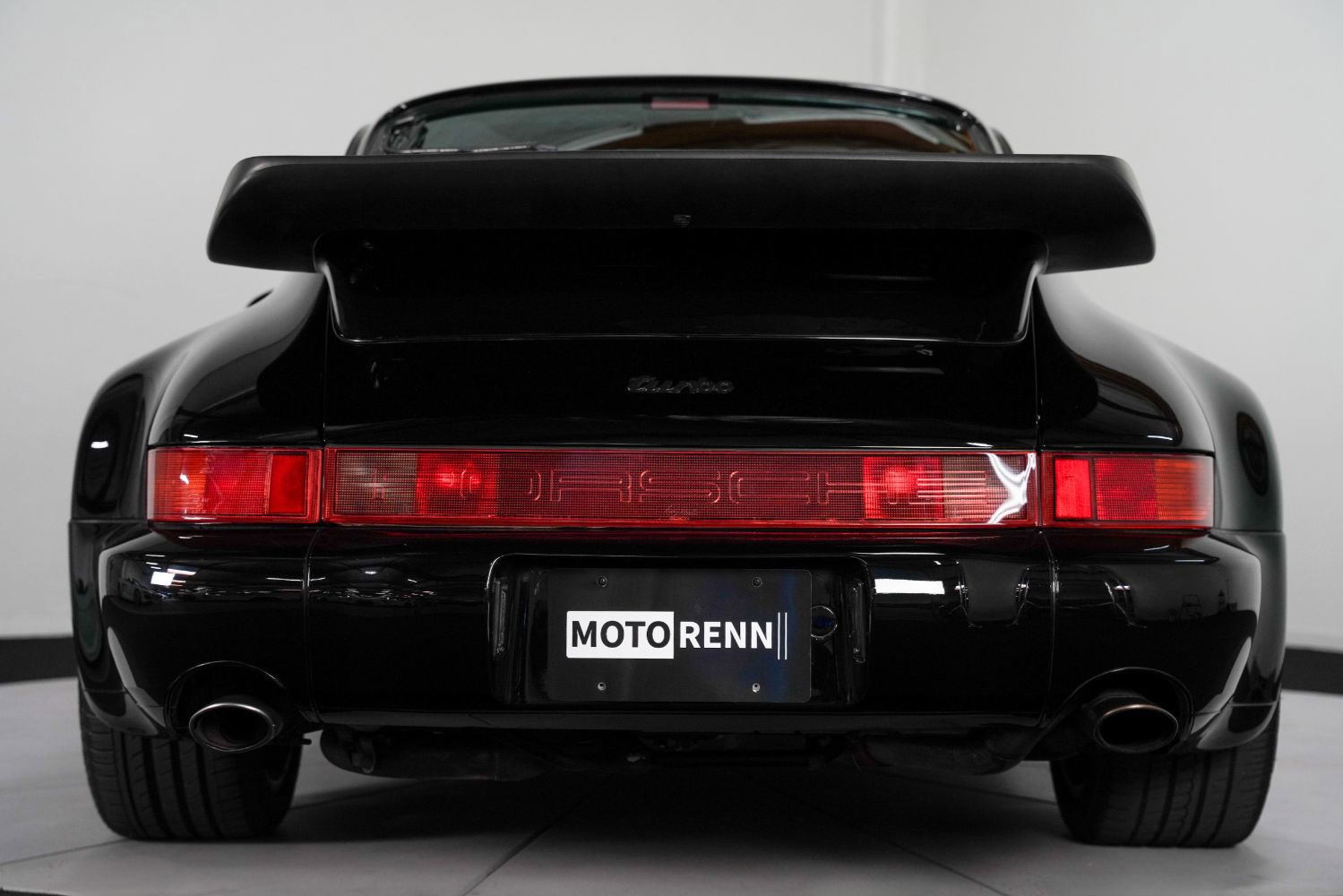 Used 1991 Porsche 911 Turbo image 25