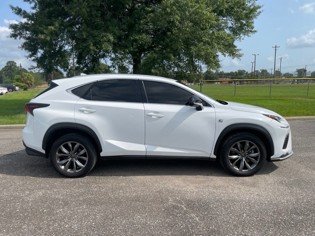 Used 2021 Lexus NX 300 F Sport w/ Accessory Package 2 FWD image 8