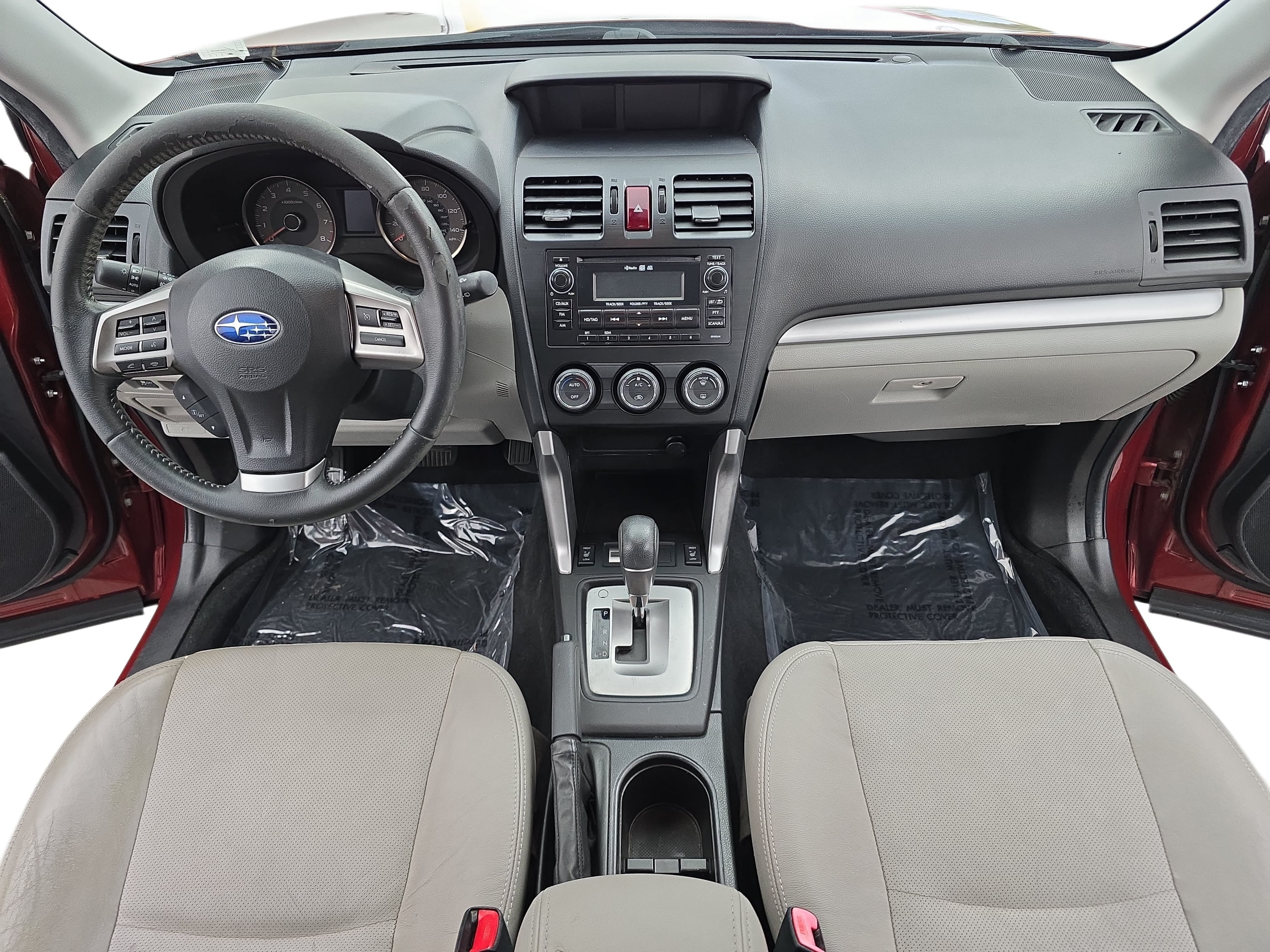 Used 2014 Subaru Forester 2.5i Limited AWD/4WD image 9