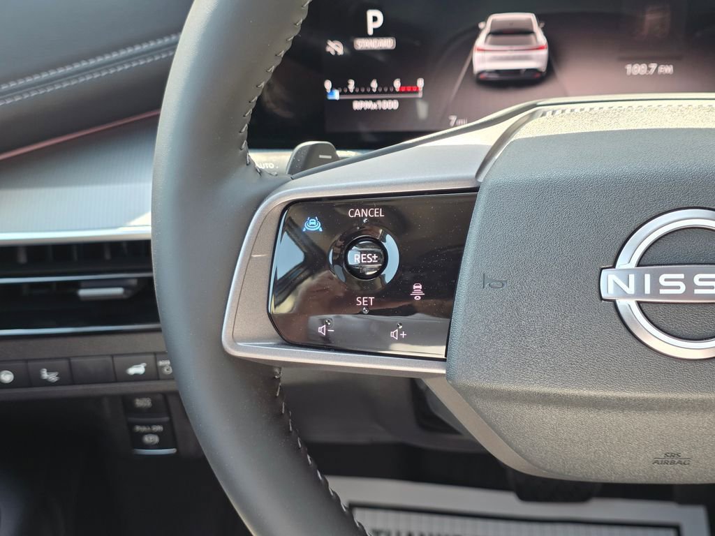 New 2026 Nissan Murano Platinum image 23