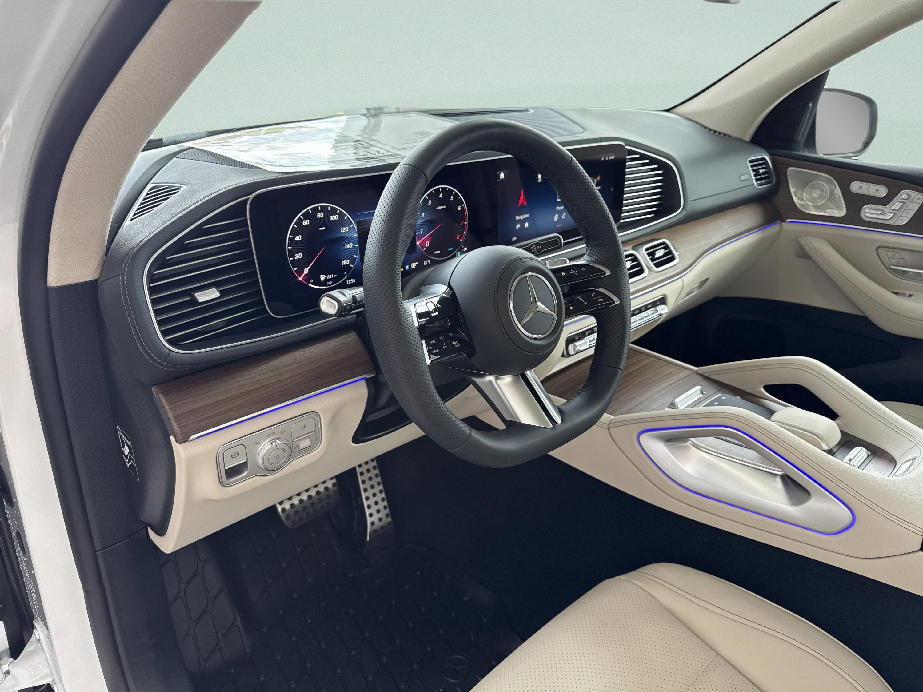 Certified 2026 Mercedes-Benz GLS 450 4MATIC image 26
