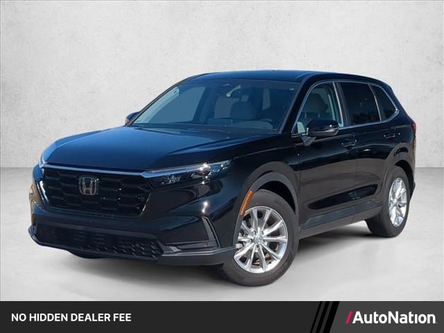 Used 2024 Honda CR-V EX-L