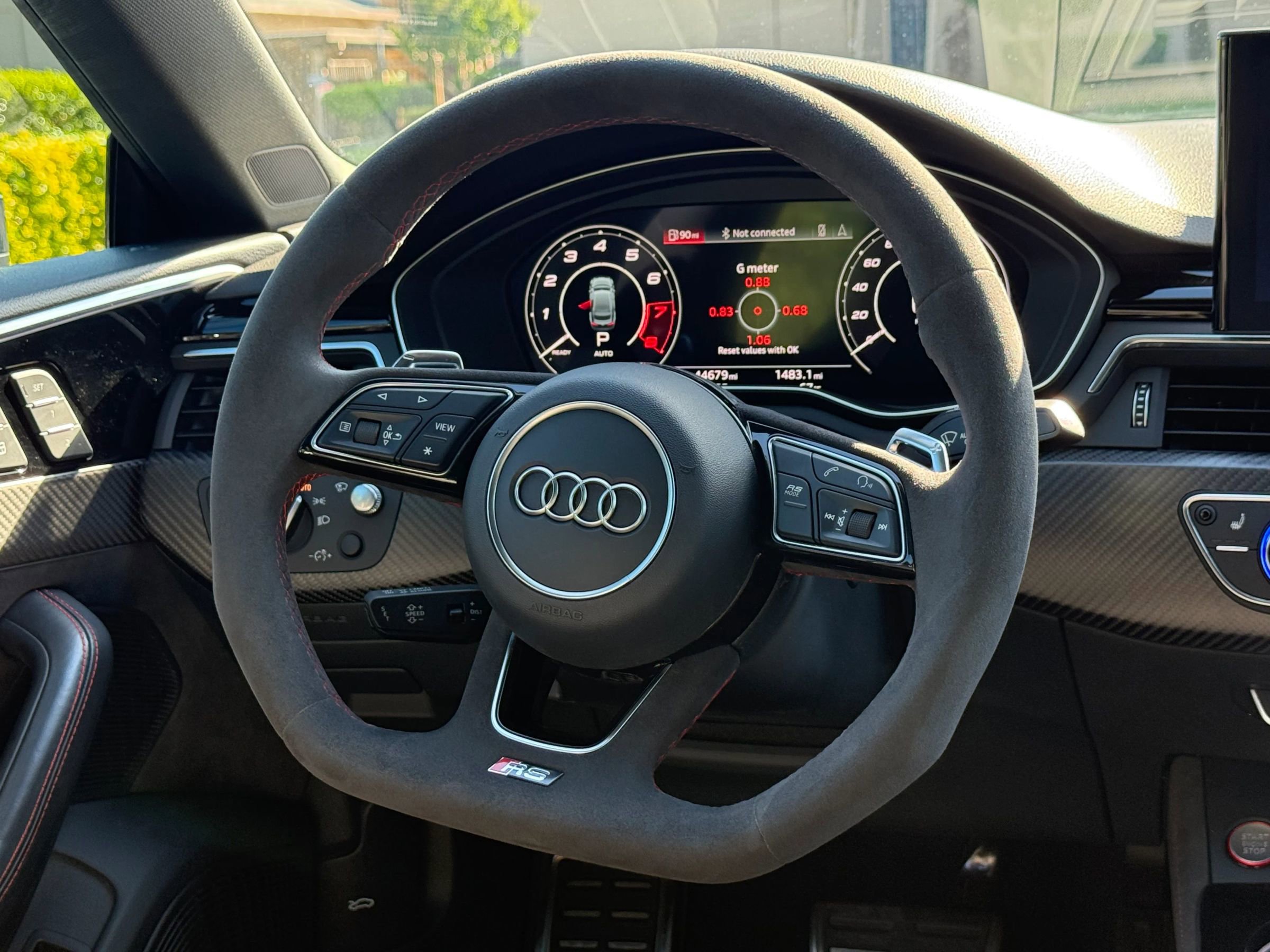 Used 2021 Audi RS 5 Sportback AWD/4WD image 19