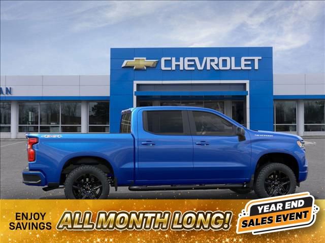 New 2026 Chevrolet Silverado 1500 RST w/ RST Select Package image 5