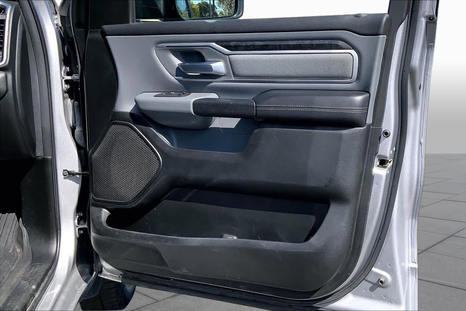 Used 2022 RAM 1500 Big Horn RWD image 22