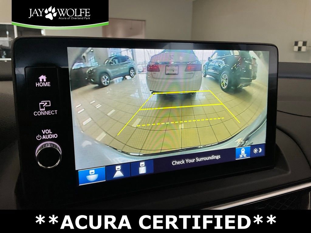 Certified 2025 Acura ADX A-Spec image 17