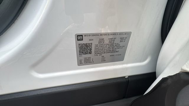 Used 2024 Chevrolet Equinox LT image 39