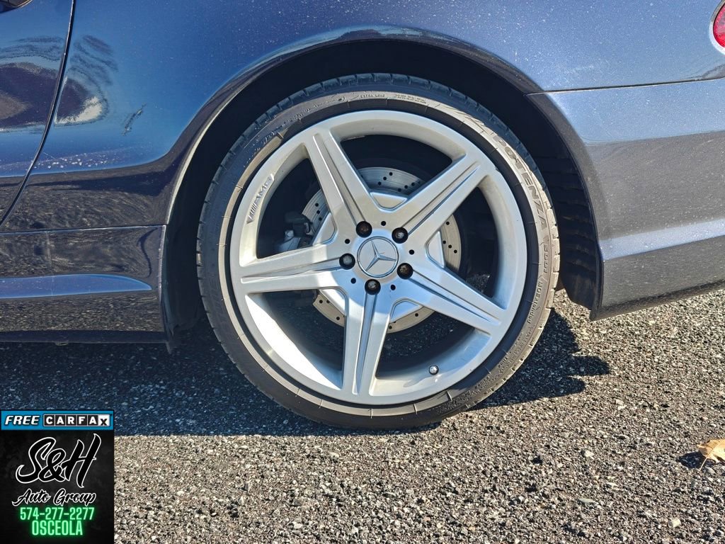 Used 2009 Mercedes-Benz SL 550 image 8