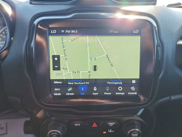 Used 2021 Jeep Renegade Latitude w/ Convenience Group image 24