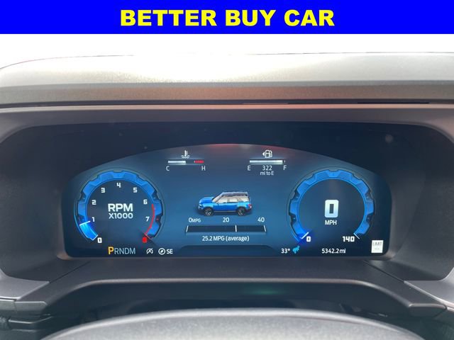 New 2025 Ford Bronco Sport Badlands w/ Badlands Tech Package image 2