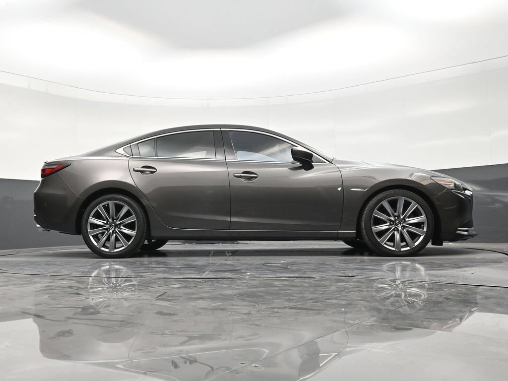 Used 2018 MAZDA MAZDA6 Grand Touring Reserve FWD image 25