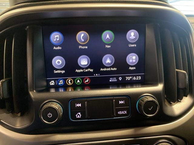 Used 2020 Chevrolet Colorado ZR2 AWD/4WD image 20