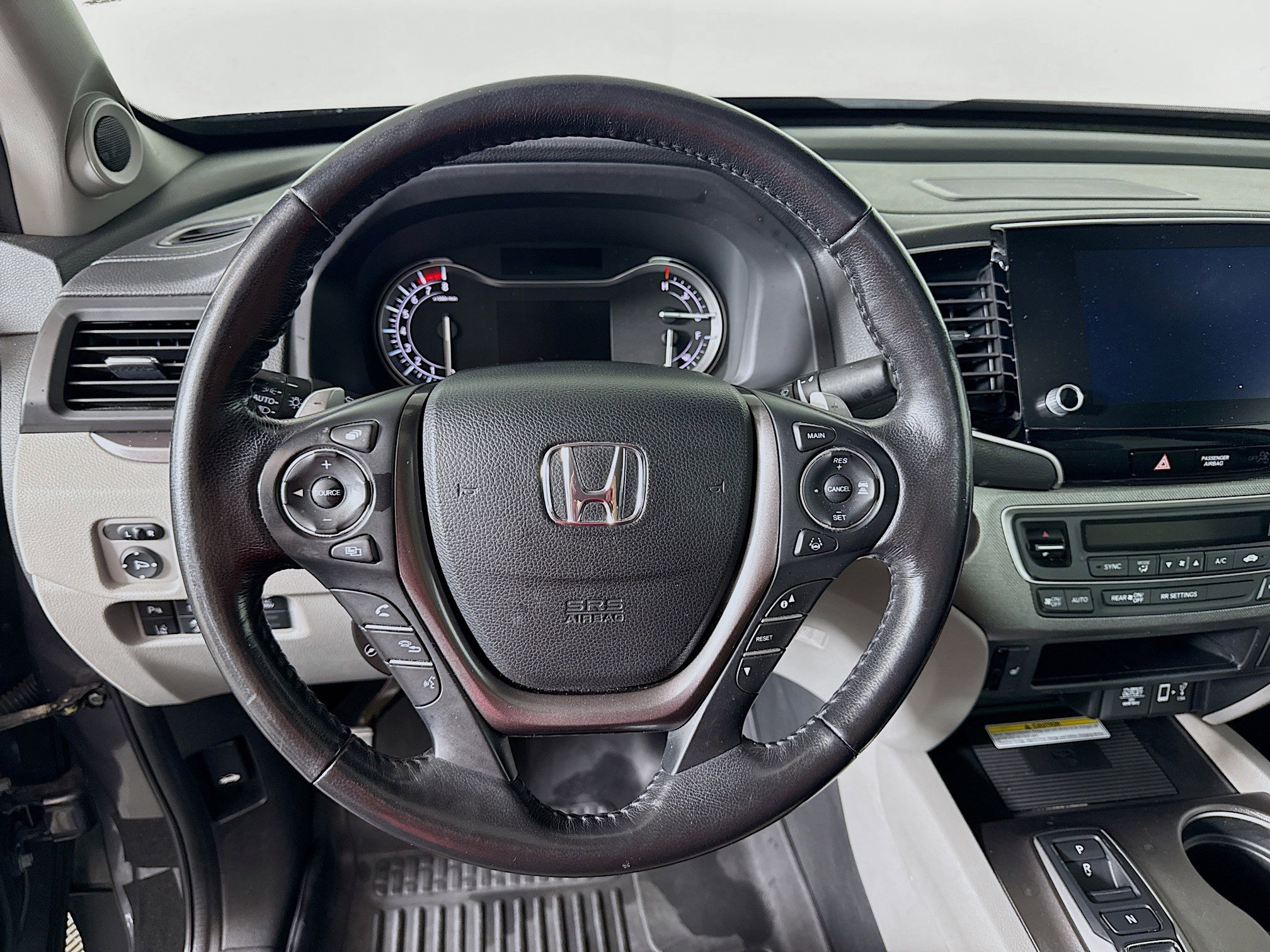 Used 2022 Honda Ridgeline RTL-E image 12