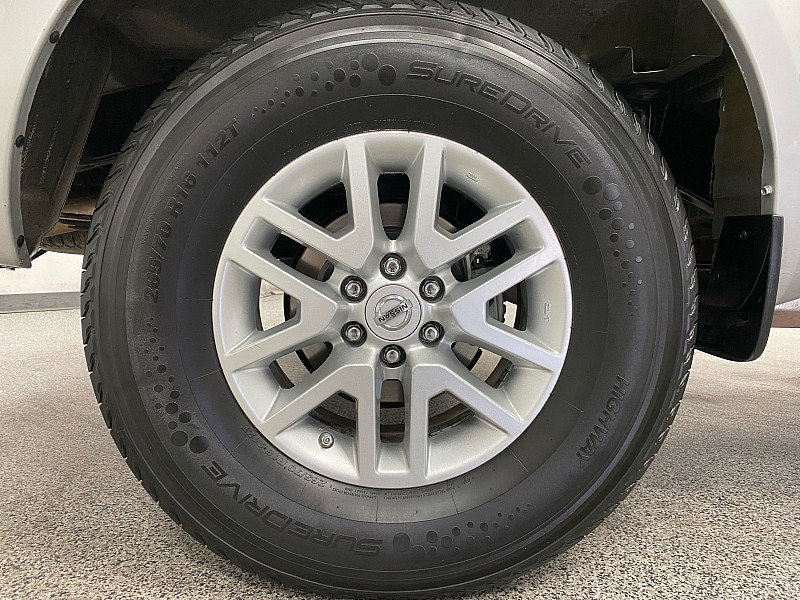 Used 2016 Nissan Frontier SV image 23