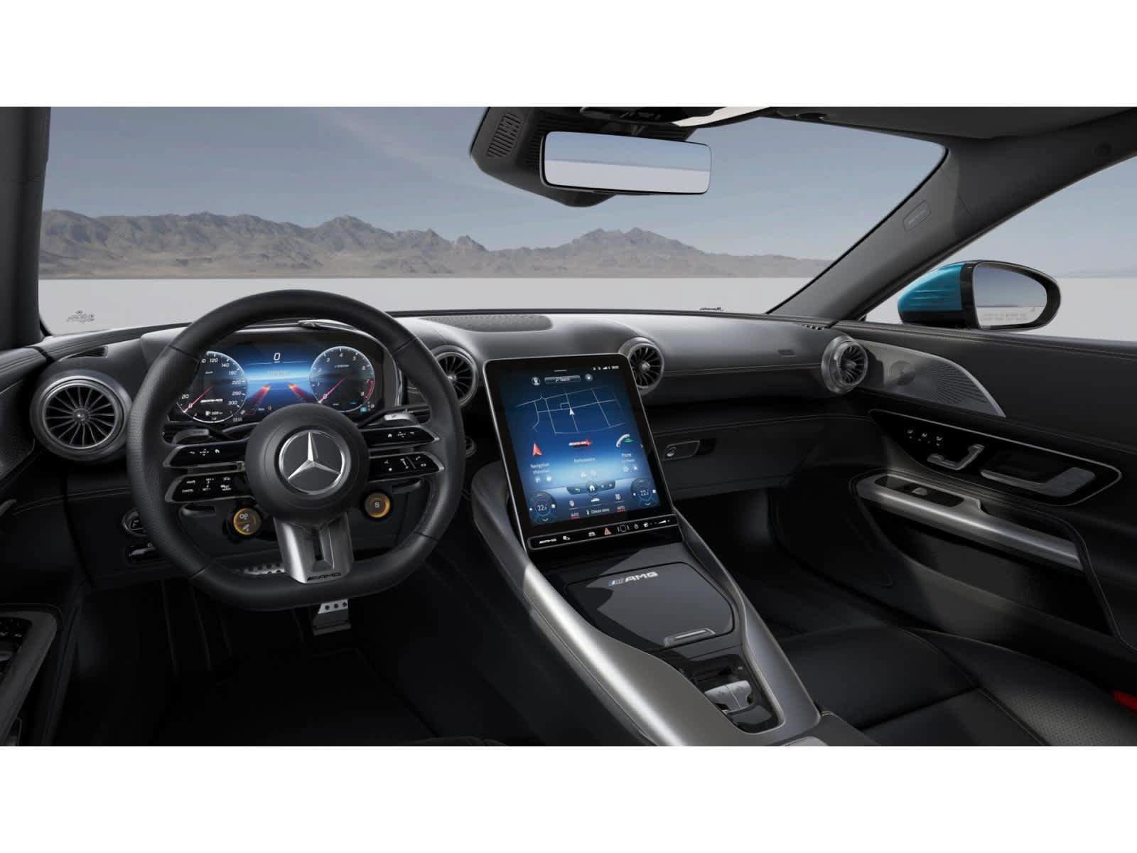 New 2026 Mercedes-Benz SL 43 AMG image 15
