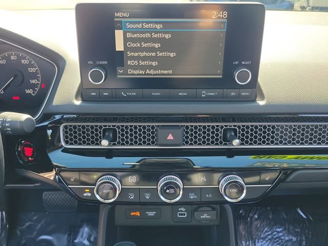 Certified 2023 Honda Civic EX-L image 26