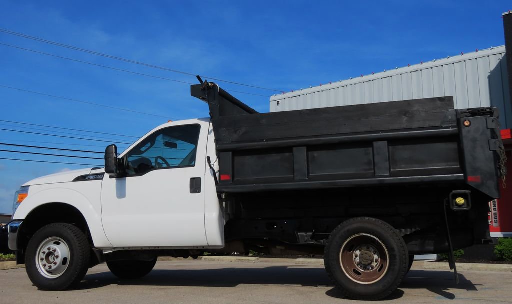 Used 2015 Ford F350 XL w/ XL Value Package image 10