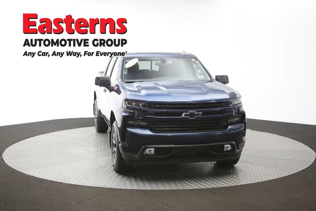 Used 2021 Chevrolet Silverado 1500 RST AWD/4WD image 55