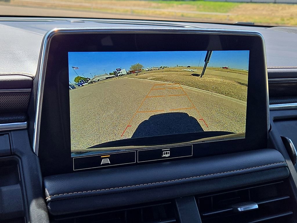 Used 2021 GMC Yukon AT4 w/ Rear Media and Nav Package image 29