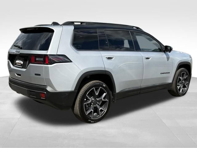 New 2026 Jeep Cherokee Overland w/ Advanced Pro Tech Group image 7