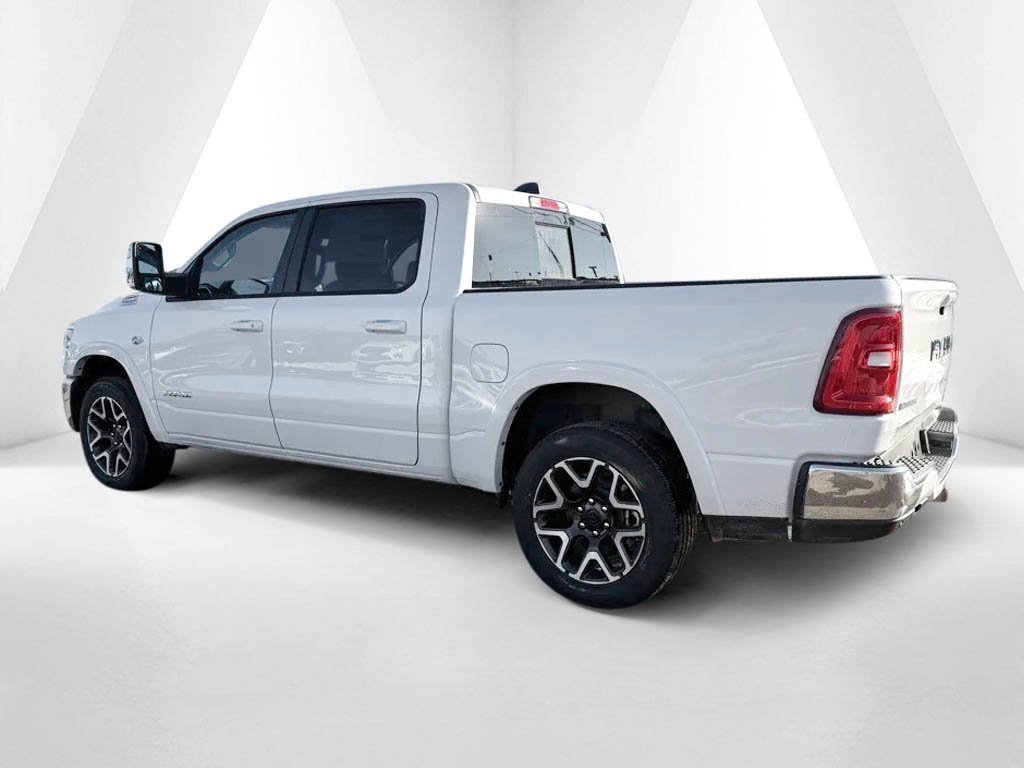 New 2026 RAM 1500 Laramie w/ Trailer Tow Group AWD/4WD image 5