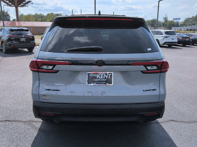 Certified 2026 Toyota Grand Highlander AWD Hybrid image 6