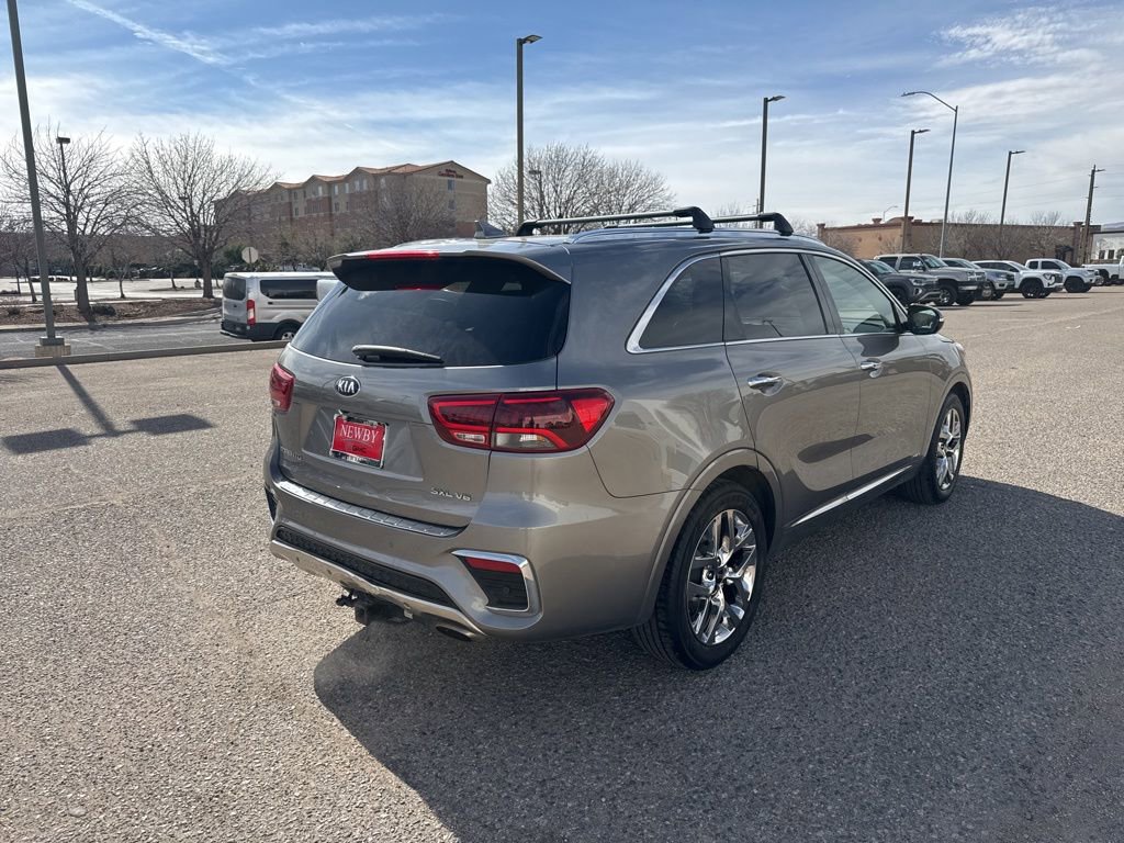 Used 2019 Kia Sorento SX image 5