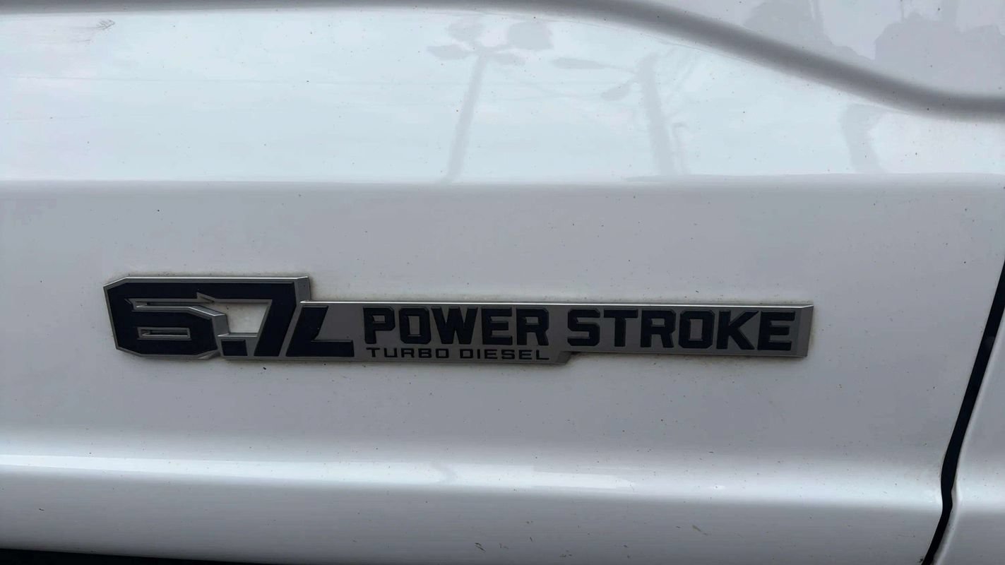 Used 2024 Ford F350 XL AWD/4WD image 21