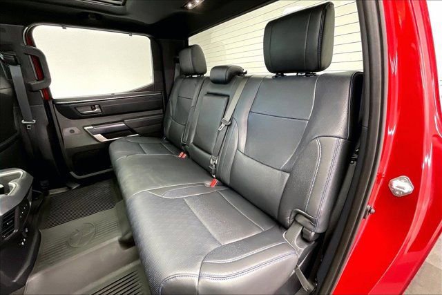 Used 2026 Toyota Tundra Platinum w/ TRD Off-Road Package image 20