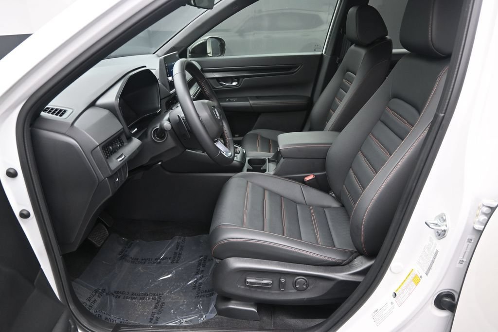Certified 2026 Honda CR-V Sport-L image 16