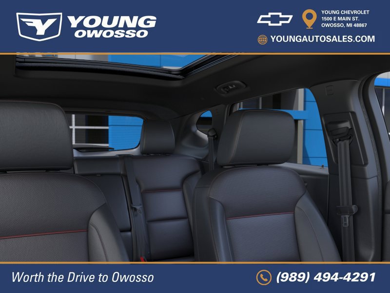 New 2026 Chevrolet Blazer RS w/ Driver Confidence II Package AWD/4WD image 25