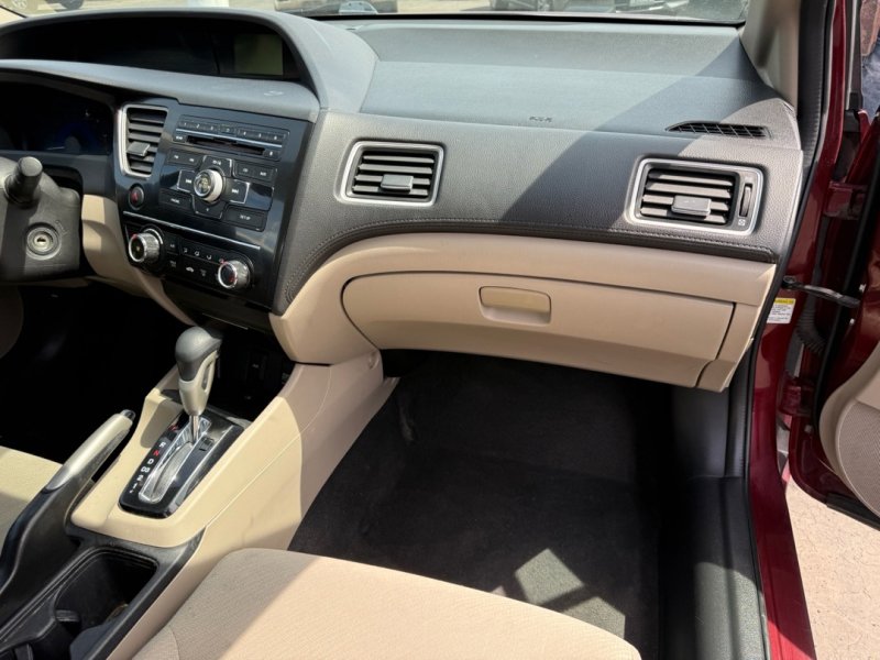 Used 2013 Honda Civic LX image 21