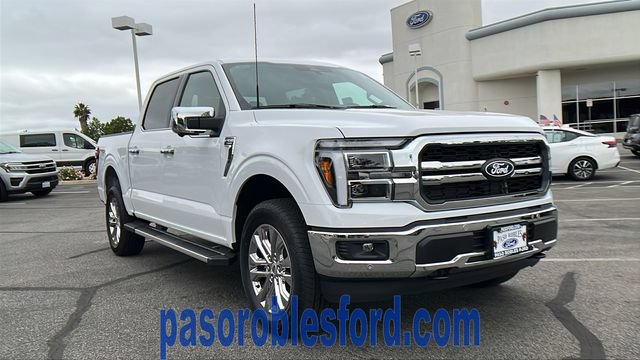 New 2026 Ford F150 Lariat w/ Equipment Group 502A High AWD/4WD image 1