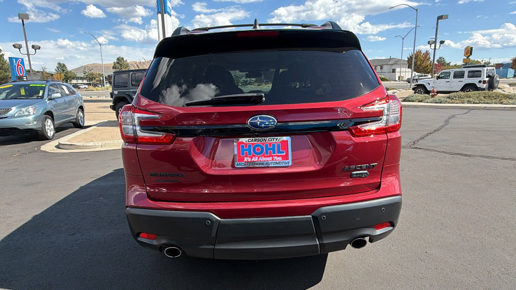 Used 2025 Subaru Ascent Bronze Edition AWD/4WD image 4