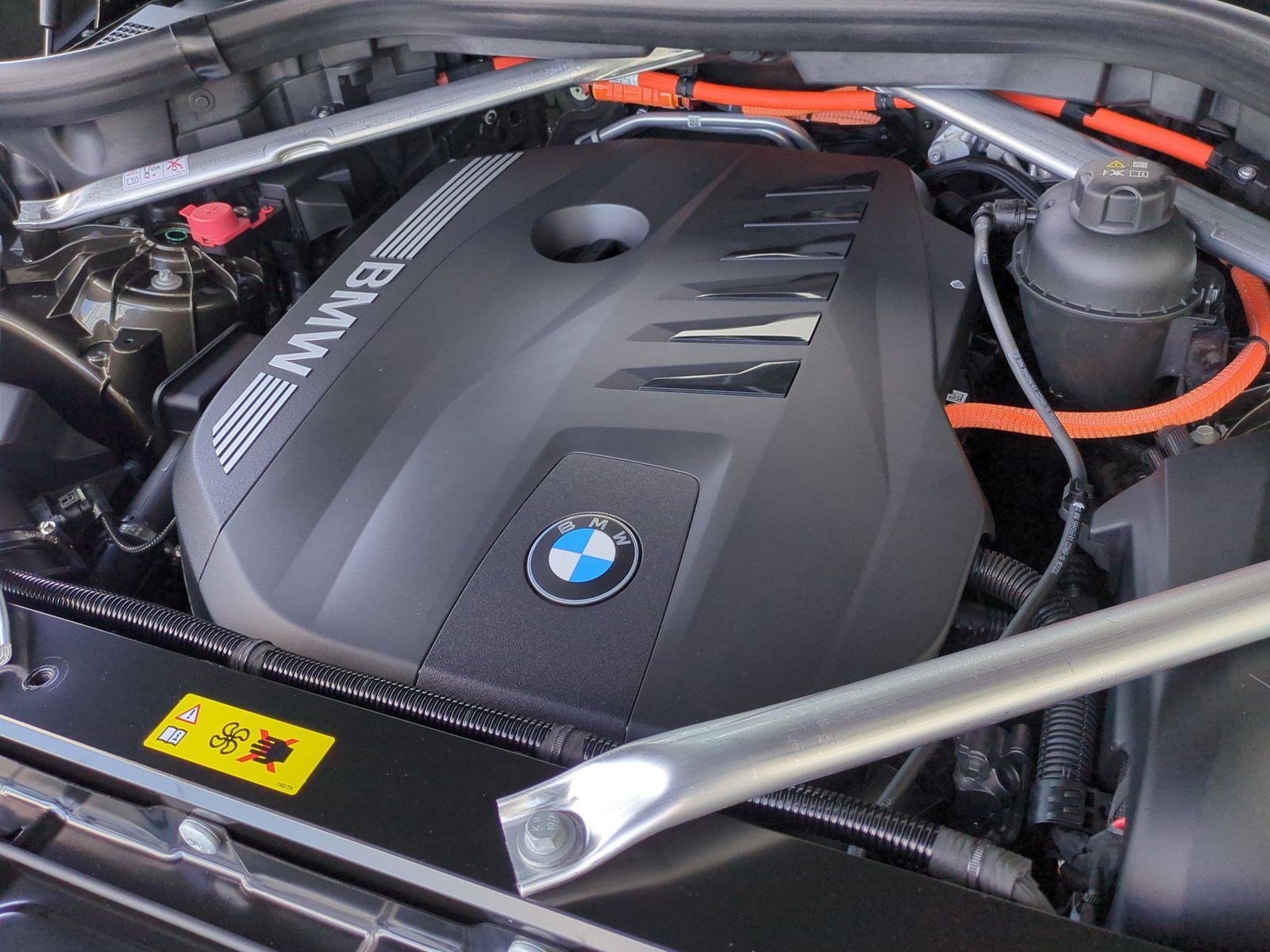 New 2026 BMW X5 xDrive50e AWD/4WD image 34