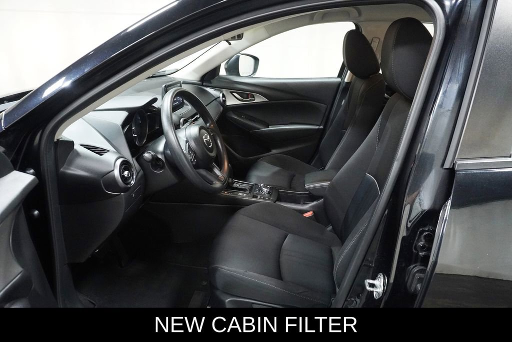 Used 2019 MAZDA CX-3 Sport image 2